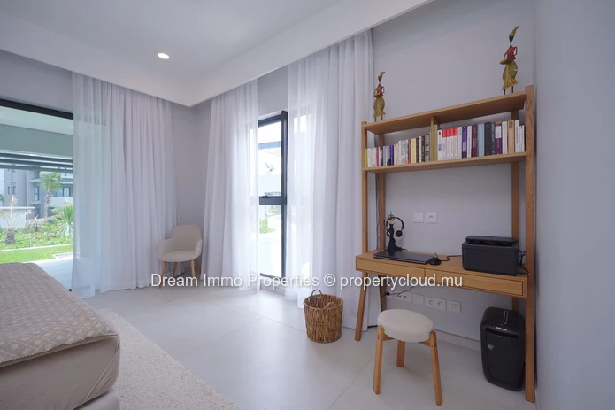 Prestigieux Appartement 3 Ch Dans Un Golf Dans Le Parc De Mont Choisy - Ile Maurice
