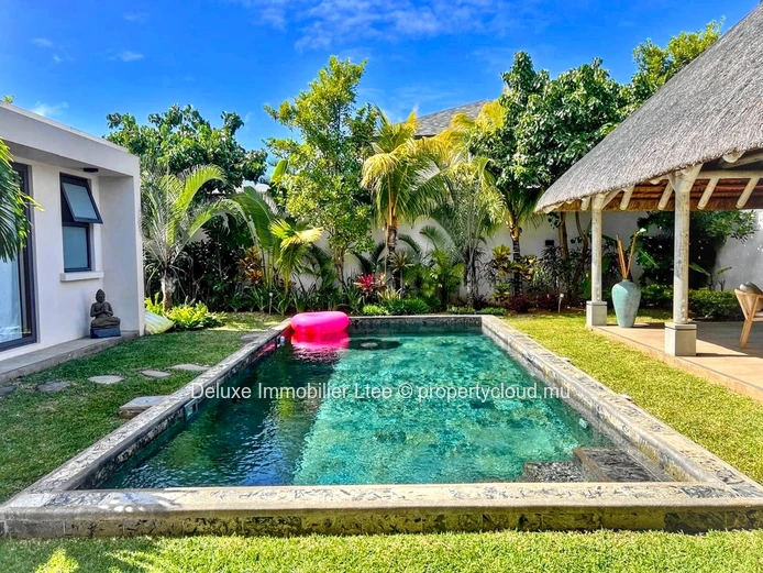 3-Bed Luxury Villa for Sale in Grand Baie, Foreign Ownership Allowed