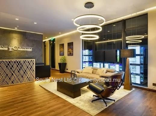 Exceptional Investment in Grand Baie – Modern Luxury Commercial Office Space for Sale 