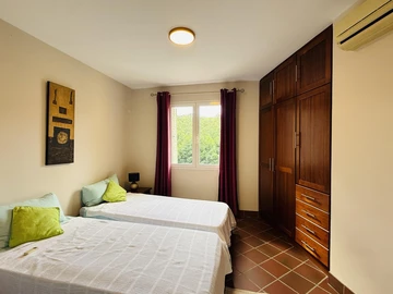 Townhouse, Duplex de 2 Chambres