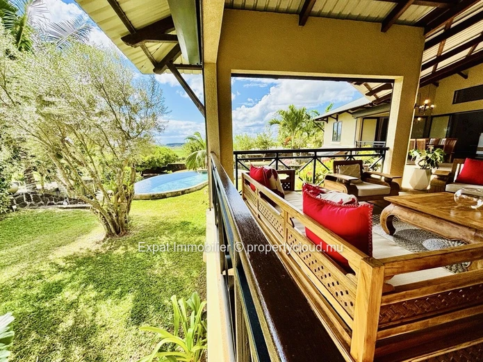 Villa D’Exception Avec Vue Panoramique Sur Les Îles Du Nord – Domaine De Belle Vue