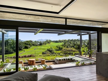 Villa de 4 Chambres