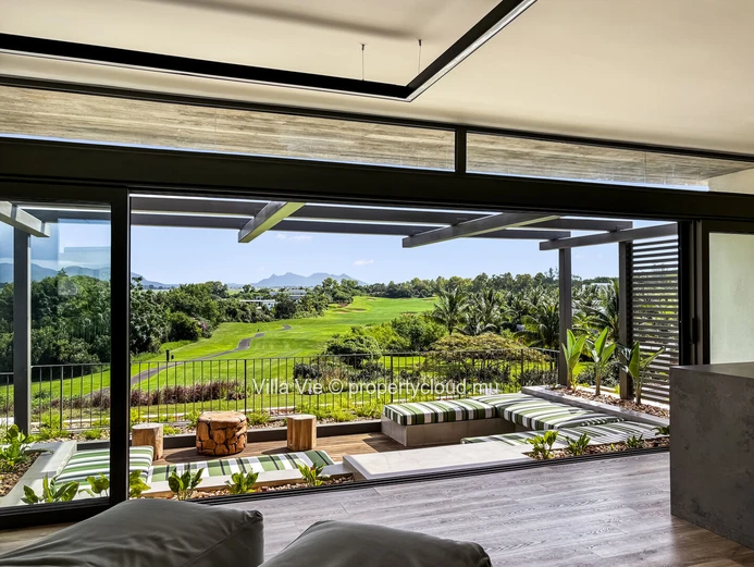 Beau Champ - Magnifique villa de 4 chambres avec piscine privée