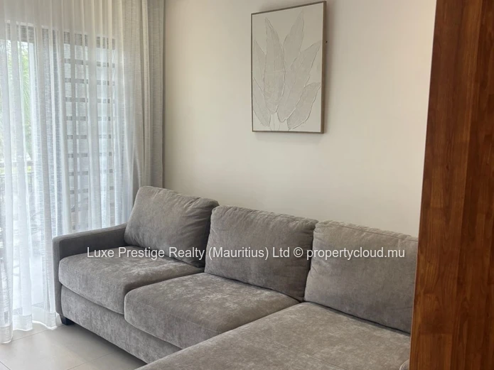 #Appartement de Luxe de 2 Chambres avec Balcon à Indigo Apartments, Beau Plan Smart City | Entièrement Meublé | Proch...