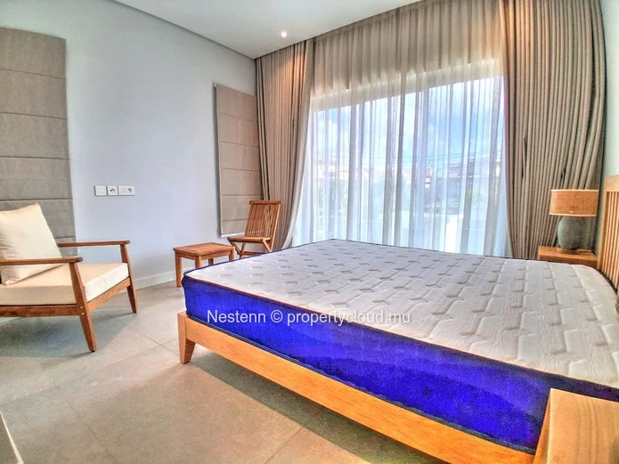 Luxury apartment in Pereybere