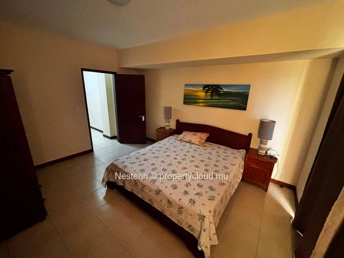 Family apartment in an upscale residence