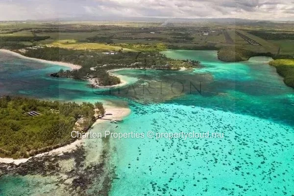 Villa d’exception de 3 chambres avec piscine au cœur d’un domaine naturel