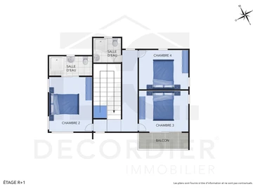 4 Bedroom House