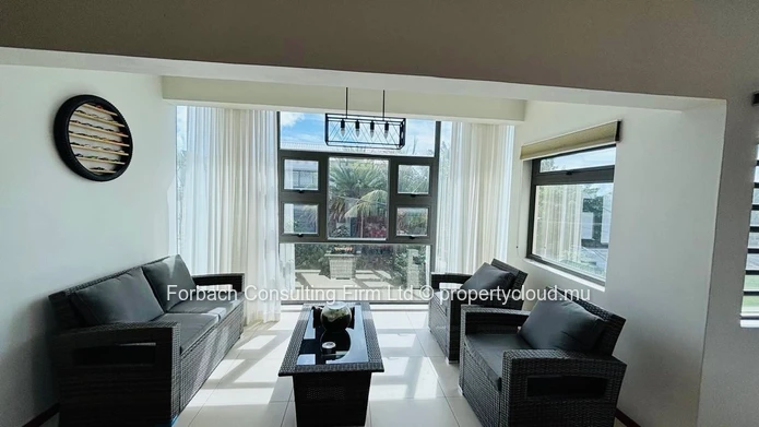 Trou aux Biches - magnifique appartement de 3 chambres 
