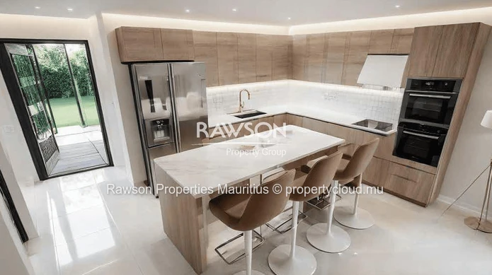 Luxury 3-Bedroom Apartment For Sale | Grand Baie | From Usd 425,000 | Contemporary Design