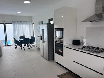 Villa de 4 Chambres
