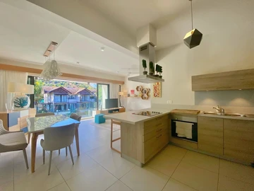 3 Bedroom Apartment