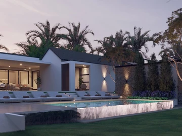 4 Bedroom Villa