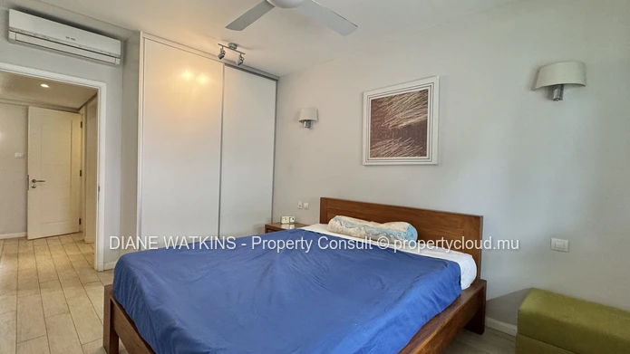 A Vendre - Appartement au Rez-de-Chaussée dans le Smart City de Tamarin