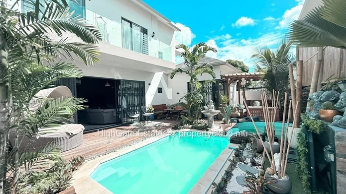 3 Bedroom House Fully Furnished