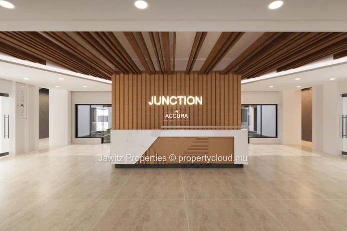Junction by Accura – Where Work Meets Comfort.