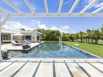 Villa de 4 Chambres