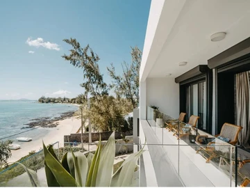 Penthouse de 3 Chambres