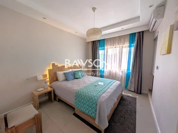 Penthouse de 2 Chambres