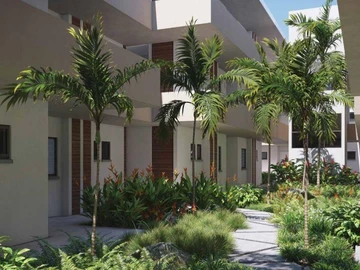 Appartement de 3 Chambres
