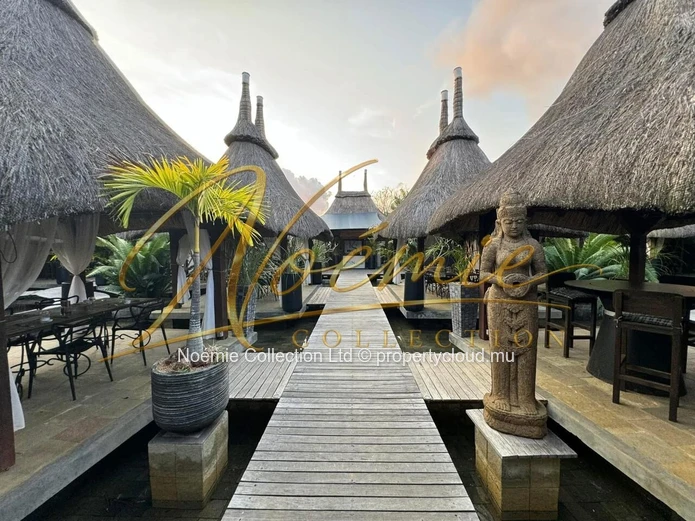 Appartement d'exception à vendre au domaine des alizées Grand-Baie