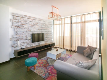 Appartement de 3 Chambres