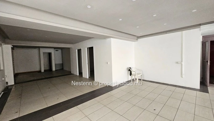 Espace commercial de 175m²