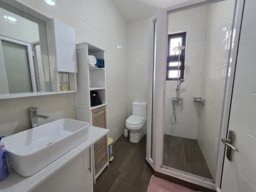 Appartement de 3 Chambres