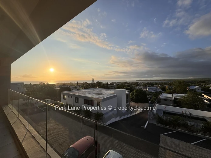 Superbe appartement avec vue mer