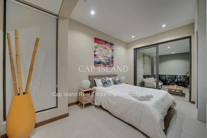 Pointe aux Canonniers - Luxury seaview penthouse