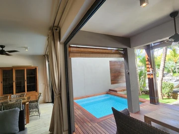 Townhouse, Duplex de 3 Chambres