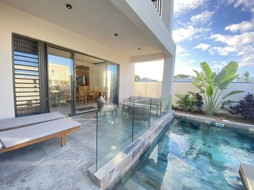 Villa de 4 Chambres