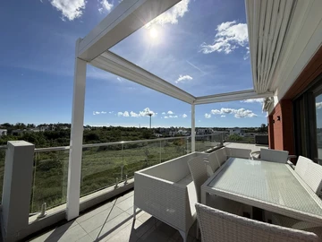 Penthouse de 2 Chambres