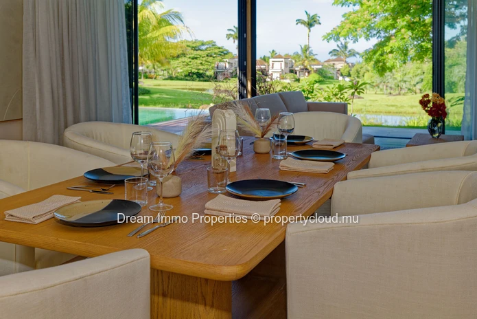 Villa Ultra Moderne 5 Chambres Au Cœur Du Domaine Villas Valriche – Bel Ombre, Île Maurice