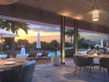 4 Bedroom Villa