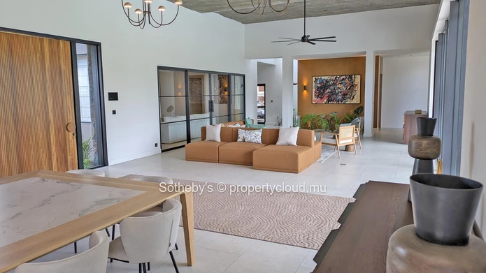 Villa Soleil - Anahita