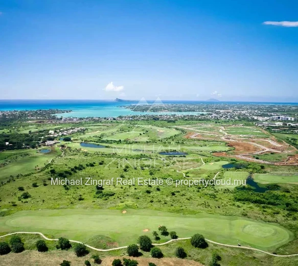 3 bedrooms Penthouse with panoramic views - Pointe aux canonniers