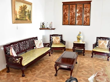 Appartement de 4 Chambres