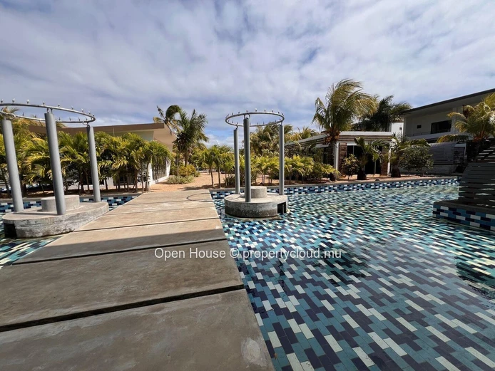 3-Bedroom Furnished Villa with Private Pool in Grand Baie