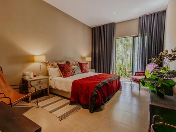 Villa de 6 Chambres