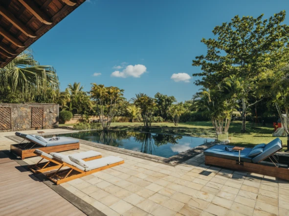 Villa de 4 Chambres