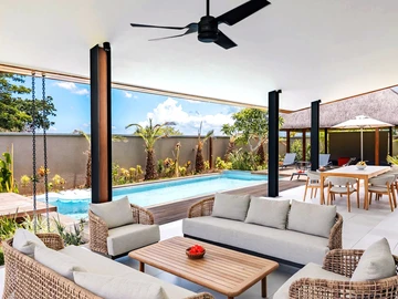 Villa de 4 Chambres
