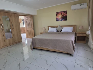 Penthouse de 4 Chambres