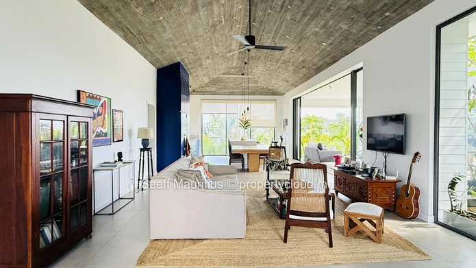 Villa Moderne Entièrement Équipée à Mont Piton
