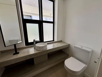 Appartement de 3 Chambres