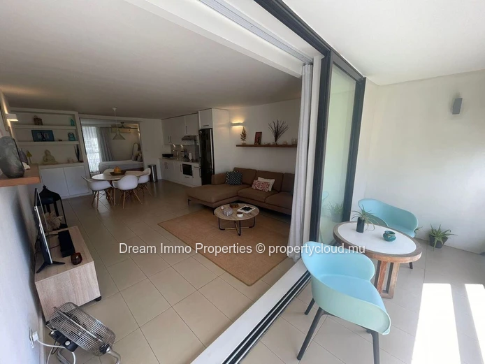 Beautiful 1 Bedroom Furnished Apartment Close To Mont Choisy Beach - Mauritius