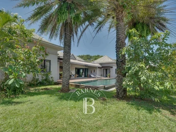 Villa de 4 Chambres