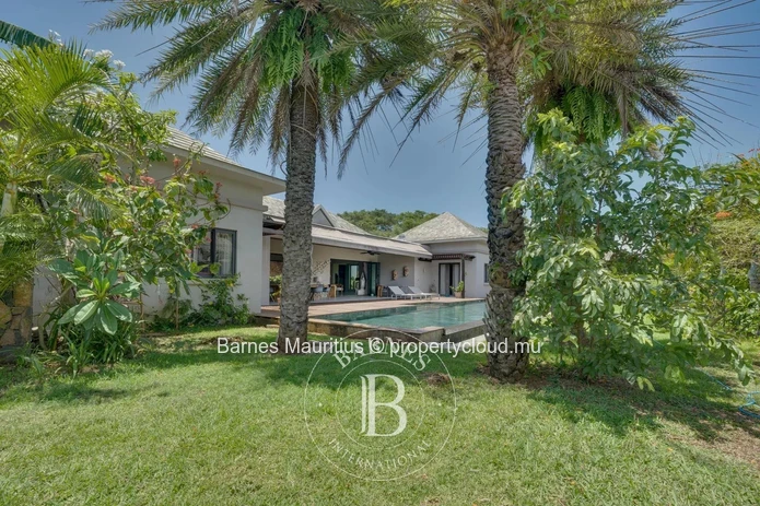 GRAND BAIE - Villa high standing - 5 bedrooms