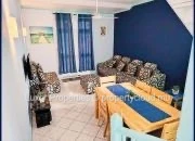 Cet appartement spacieux et confortable de trois étages 