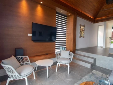 Villa de 5 Chambres